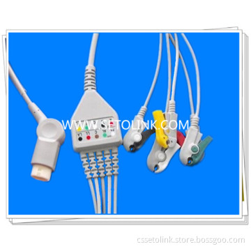 Philips ECG Cables